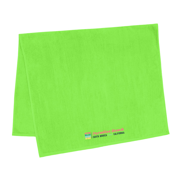 Madeira Mid-Weight Cotton Beach Towel