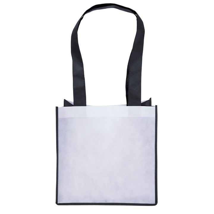 Monet - PET Non-Woven Tote - Screen Print