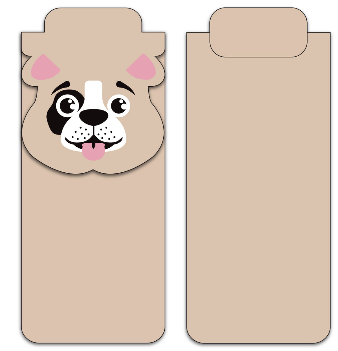 Paws N Claws® Magnetic Bookmark