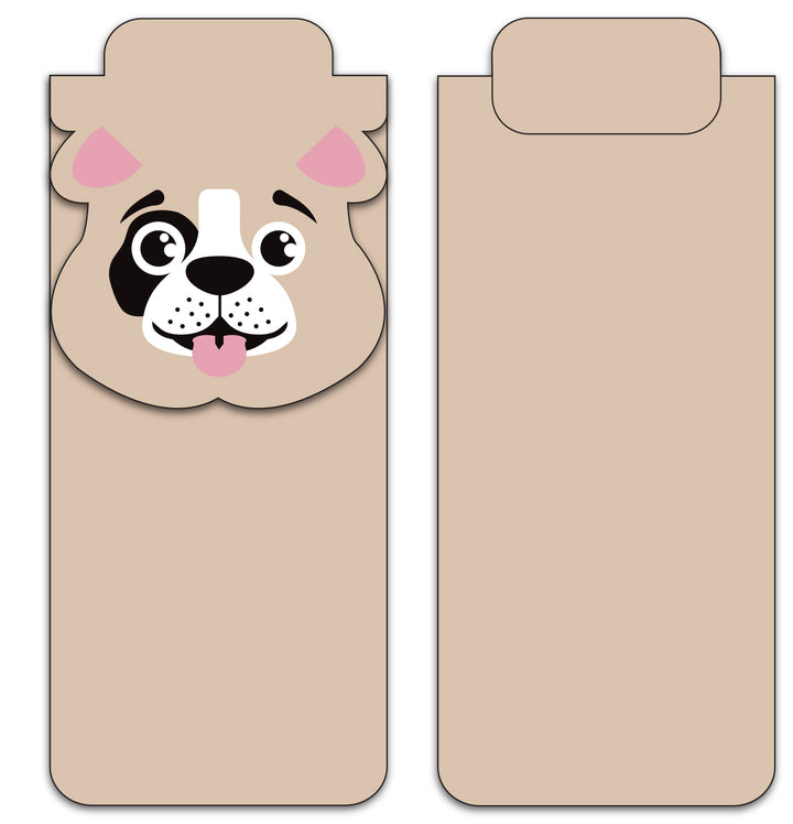 Paws N Claws® Magnetic Bookmark