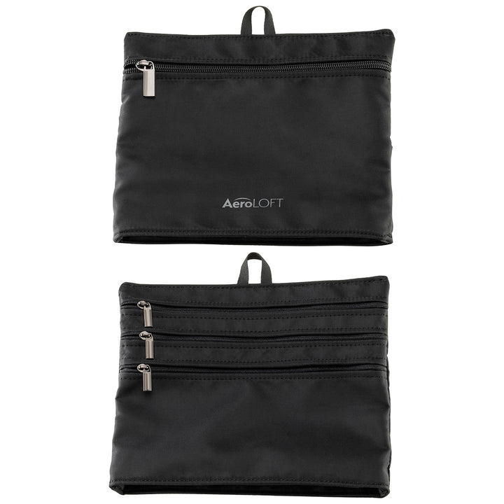 AeroLOFT® 4-Pocket Zip Organizer