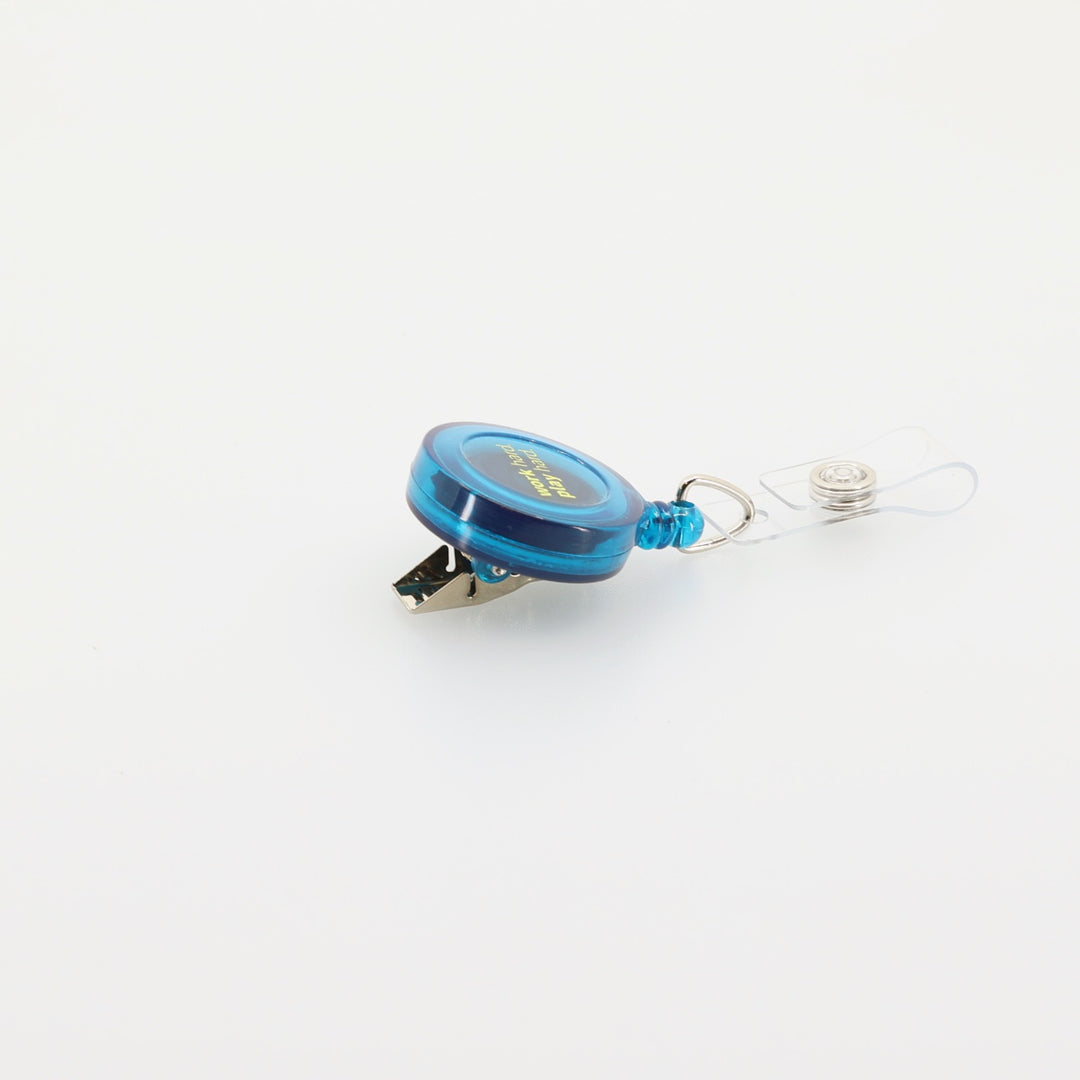 Good Value™ Promo Retractable Badge Holder