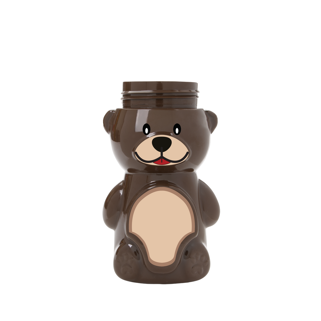 Cubbie RPET Bottle with Flip-Straw Lid - 20 oz.