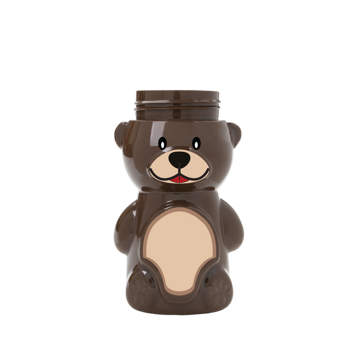 Cubbie RPET Bottle with Flip-Straw Lid - 20 oz.