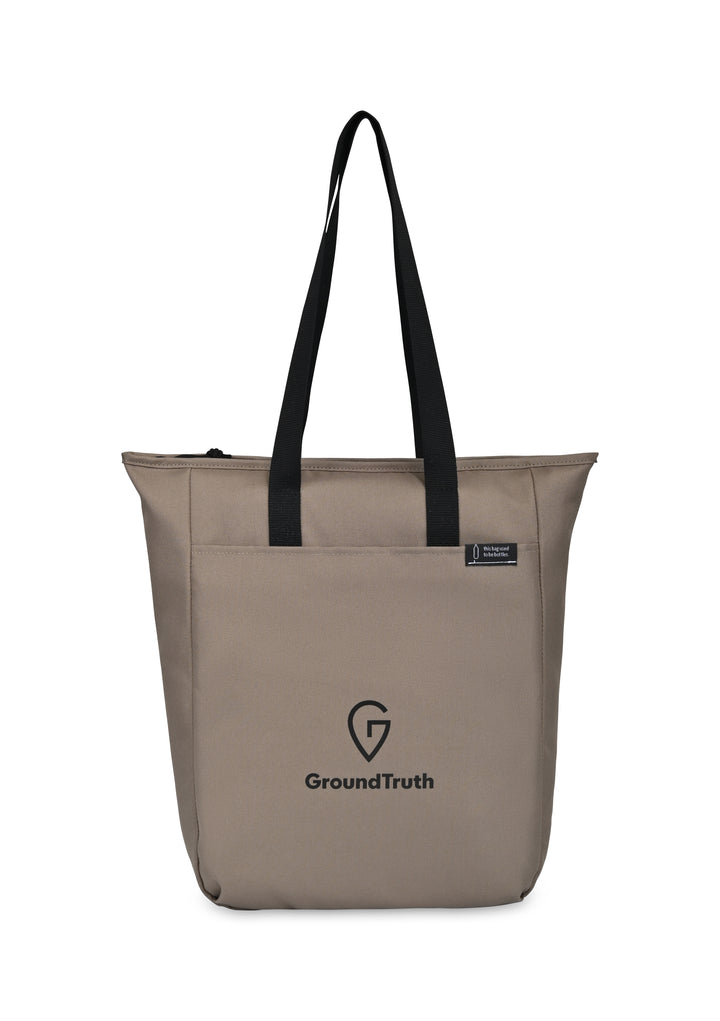 Renew Recycled rPET Zippered Tote - AWARE™