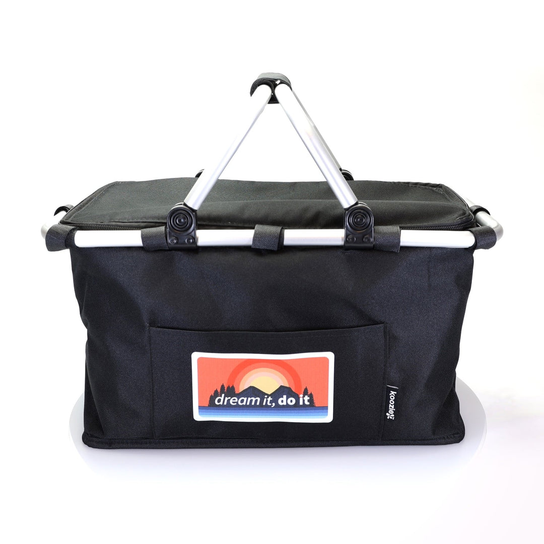 Koozie® Picnic Basket