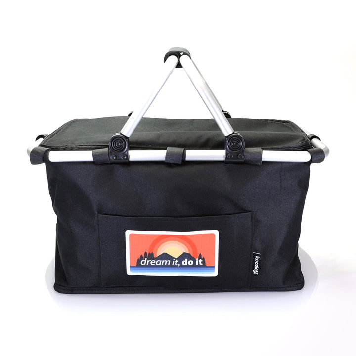 Koozie® Picnic Basket