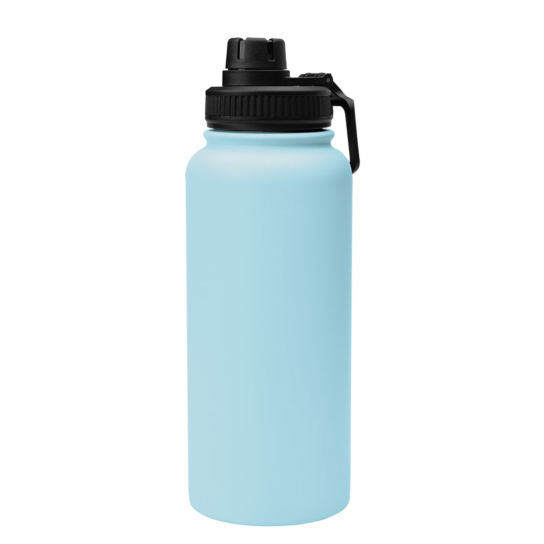 32 Oz. Full Laser Austin Recycled Stainless Steel Bottle