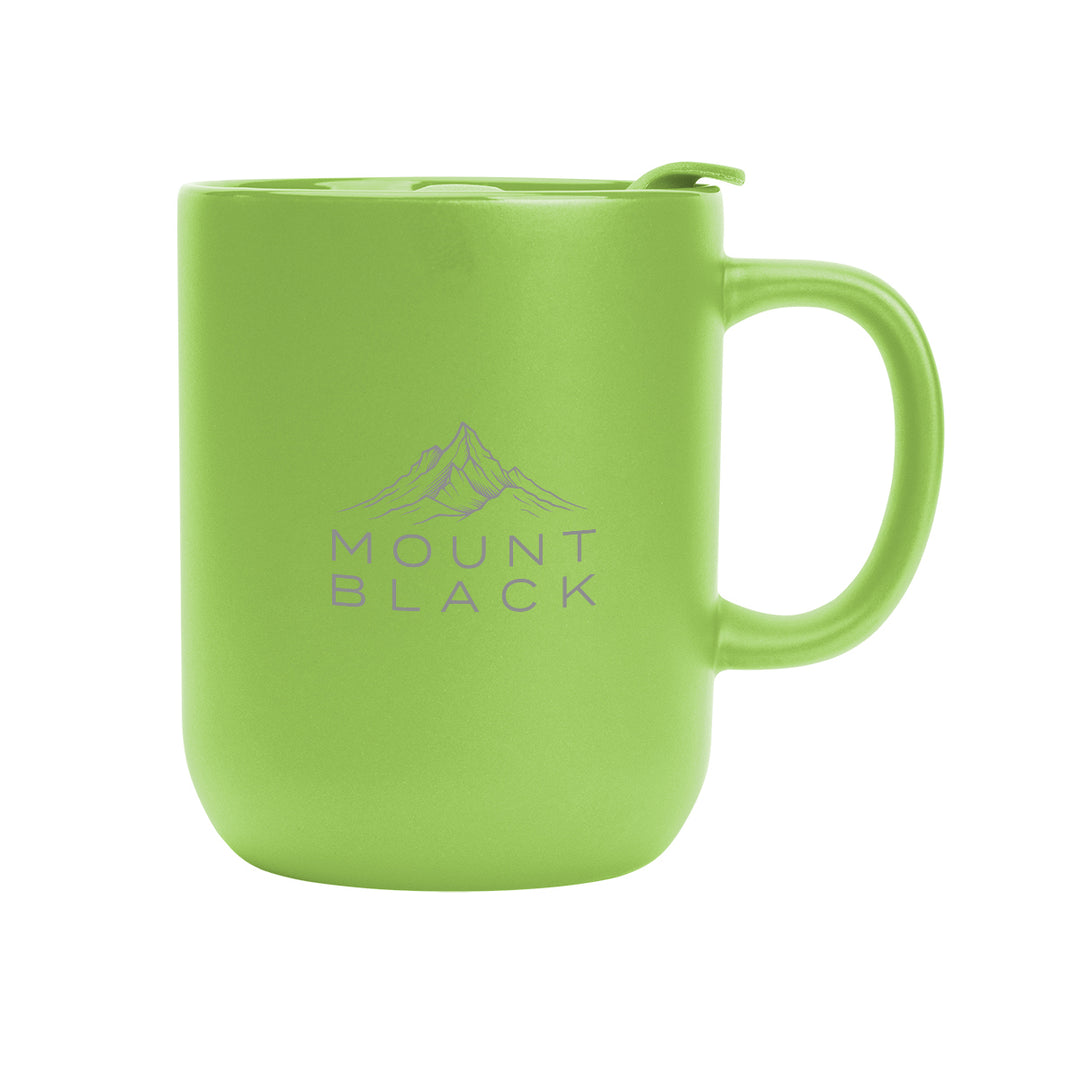14 Oz. Michigan Ceramic Mug