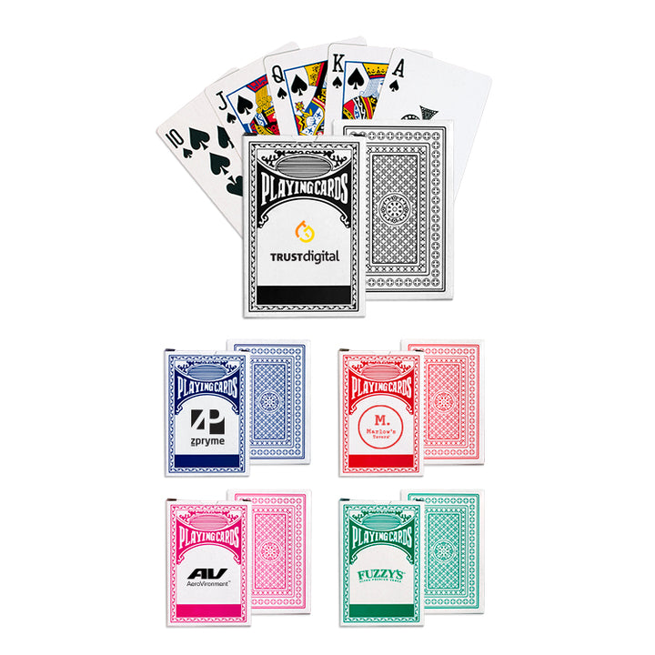 Standard Playing Cards
