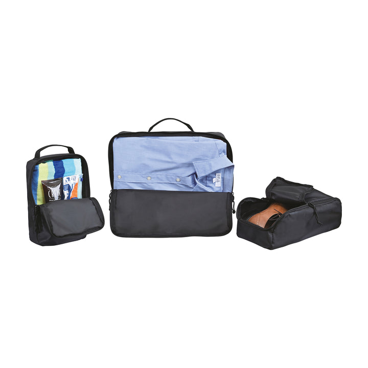 Renew Recycled rPET Packing Cube Set - AWARE™