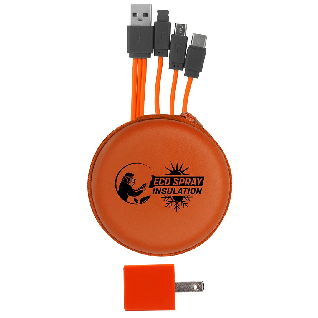 Round Cable Wall Set