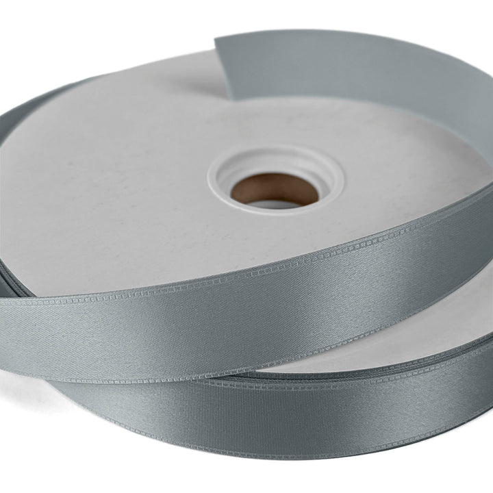 1" Badge Satin Ribbon - 100yd Roll - Foil Print