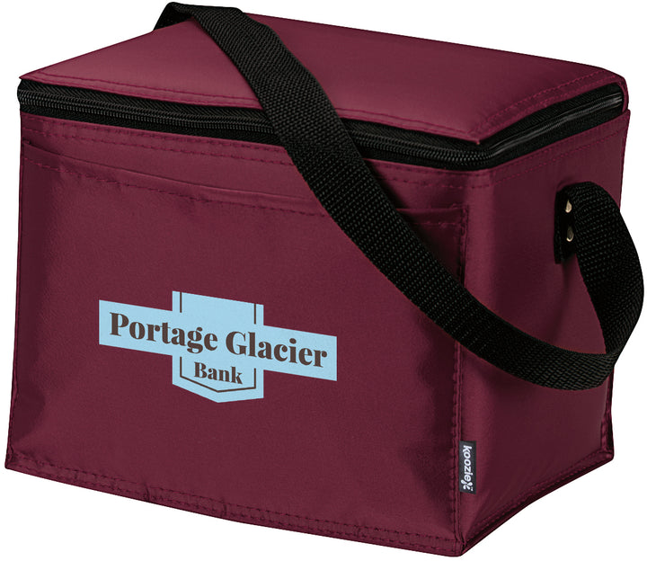 Koozie® Six-Pack Cooler