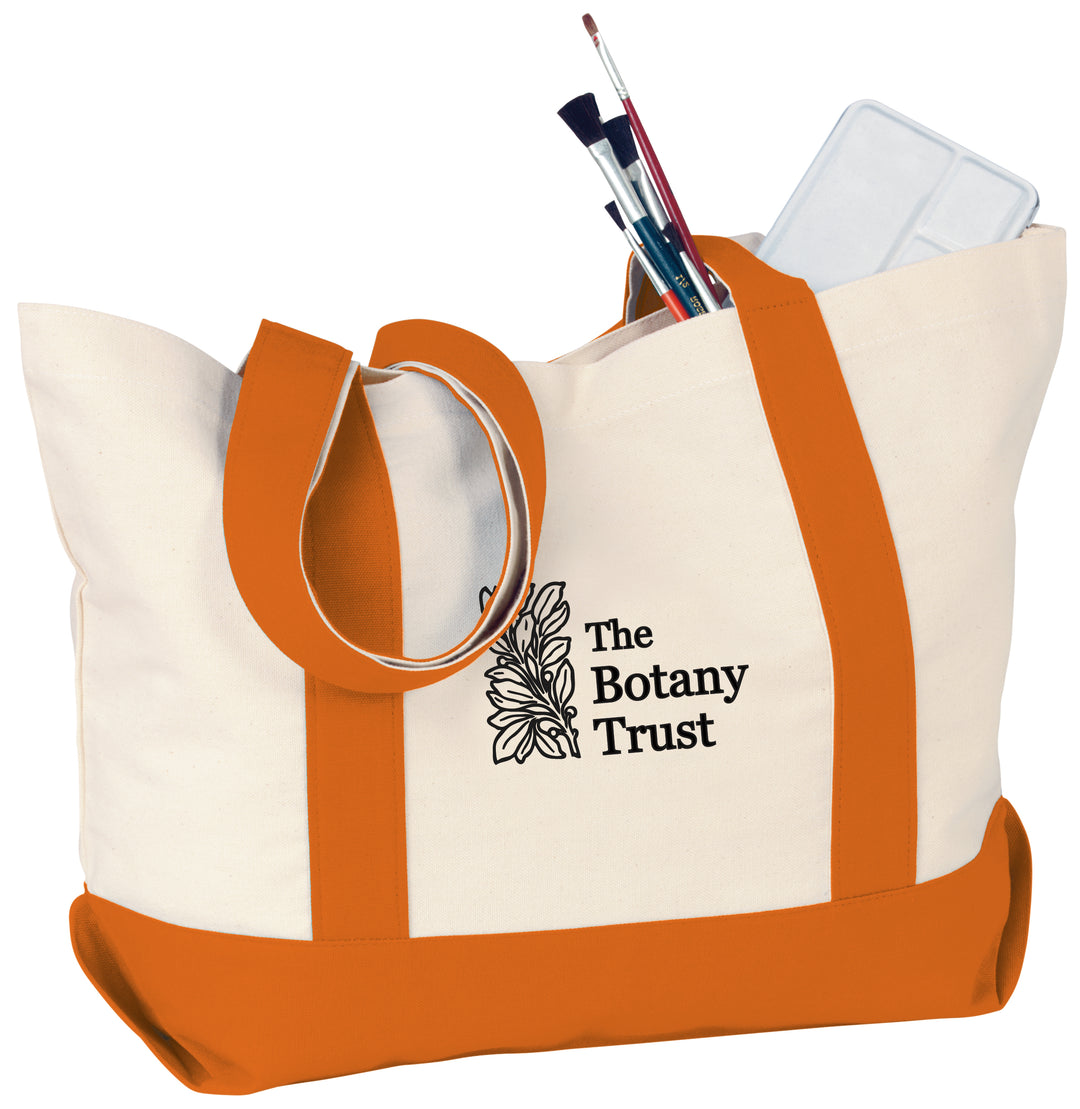 Medium Snap Tote
