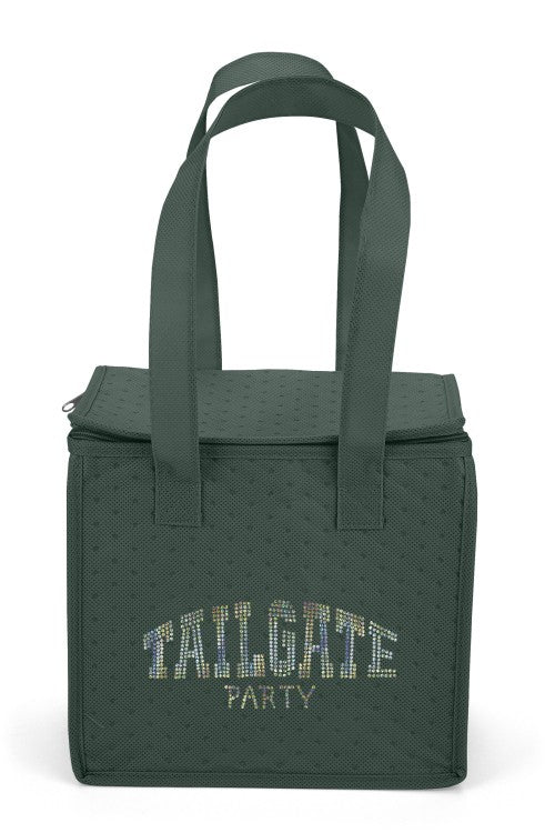 Therm-O Cooler Tote™ - Insulated Bag - Sparkle