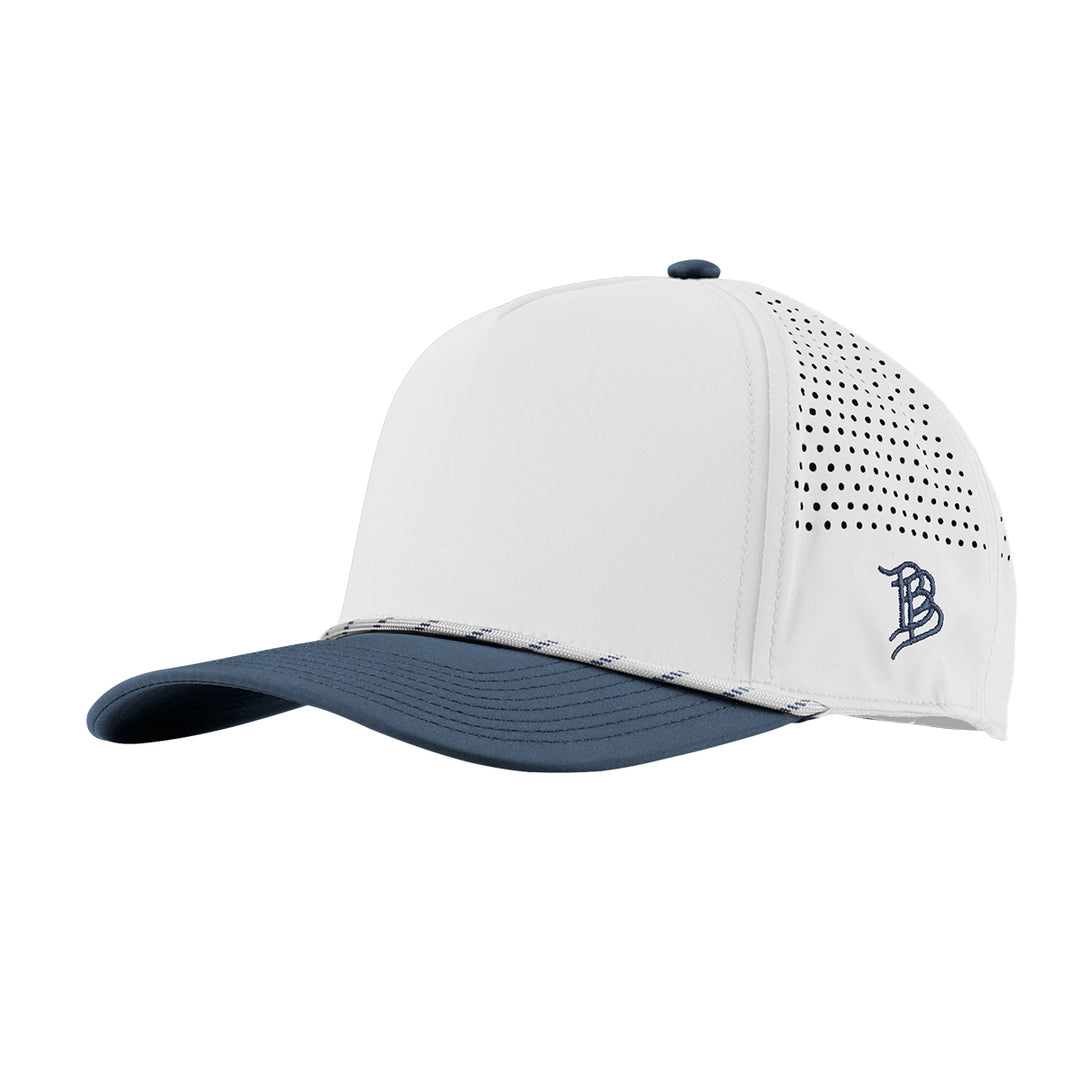 Branded Bills 545 Bare Curved Rope Cap