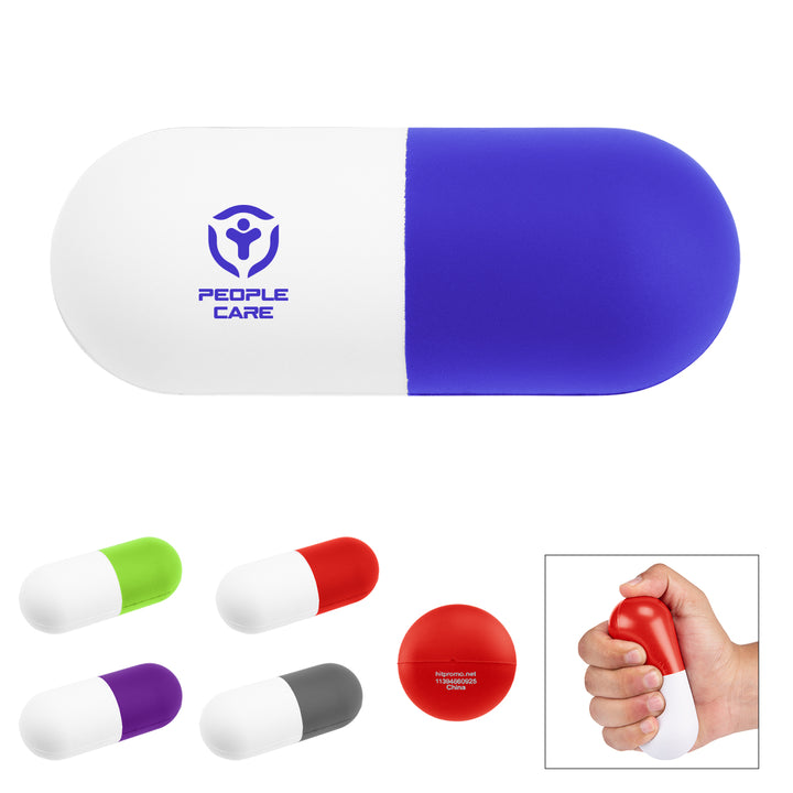 Capsule Stress Reliever