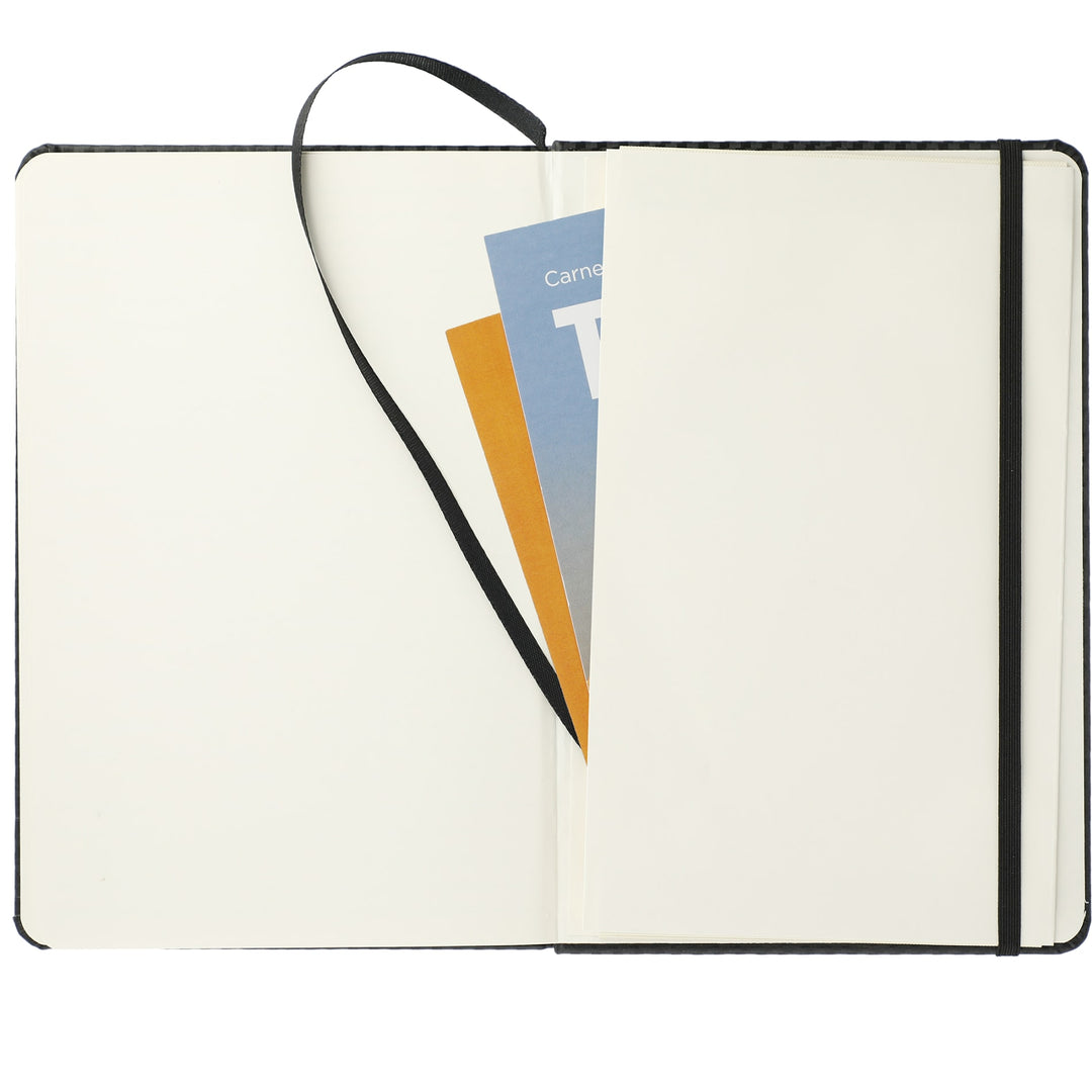FSC® Mix 5.5"x 8.5" Ambassador Carbon Fiber Journa
