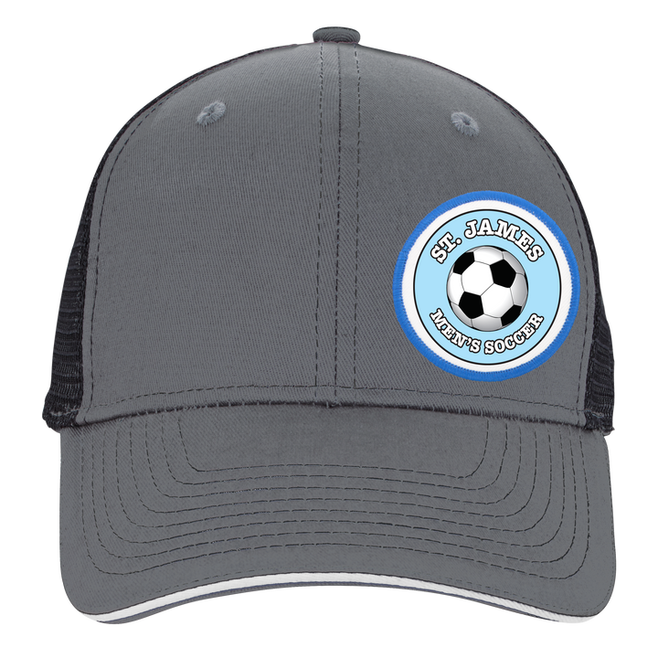 Roadster Trucker Cap with Sandwich