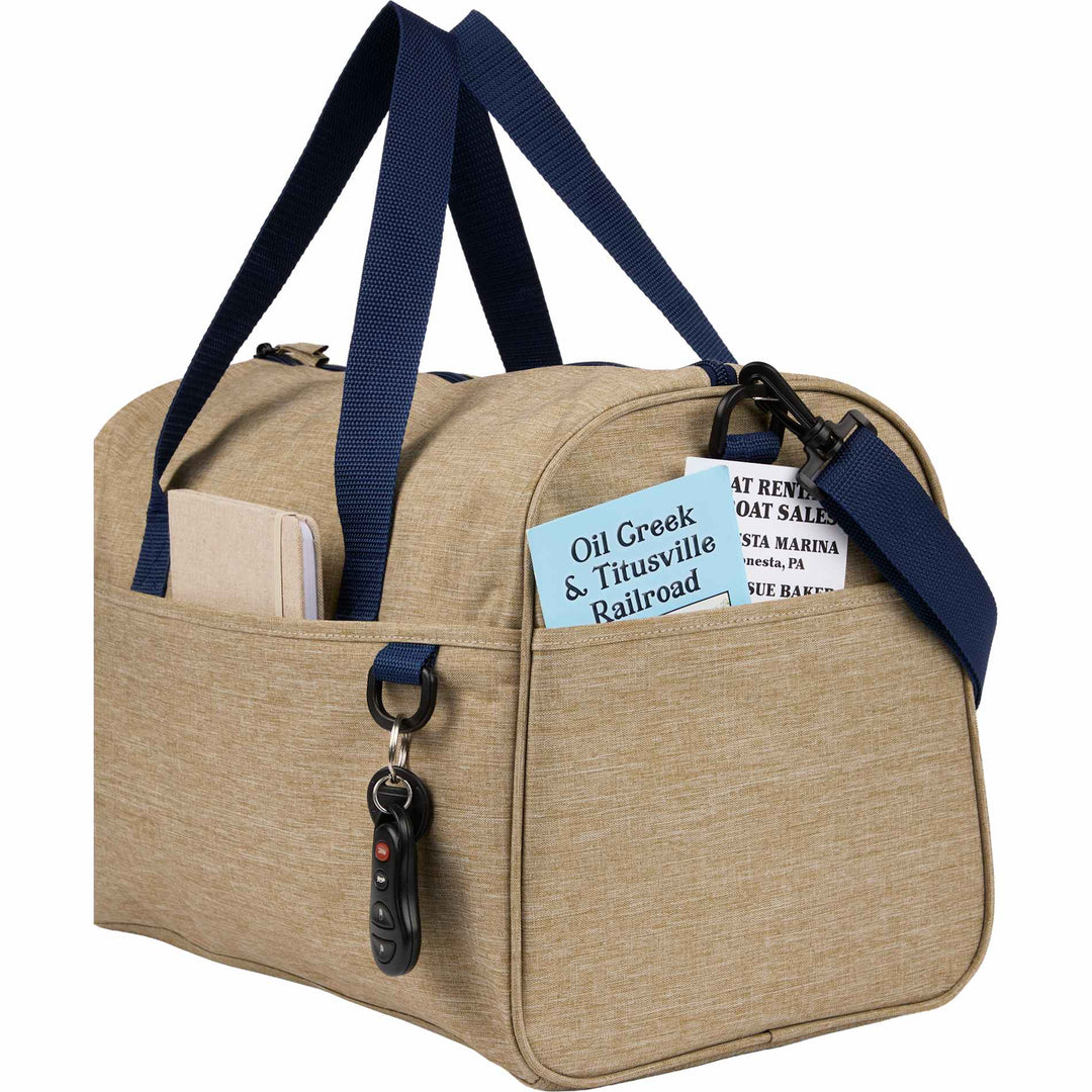 Brighton Recycled Duffle Bag
