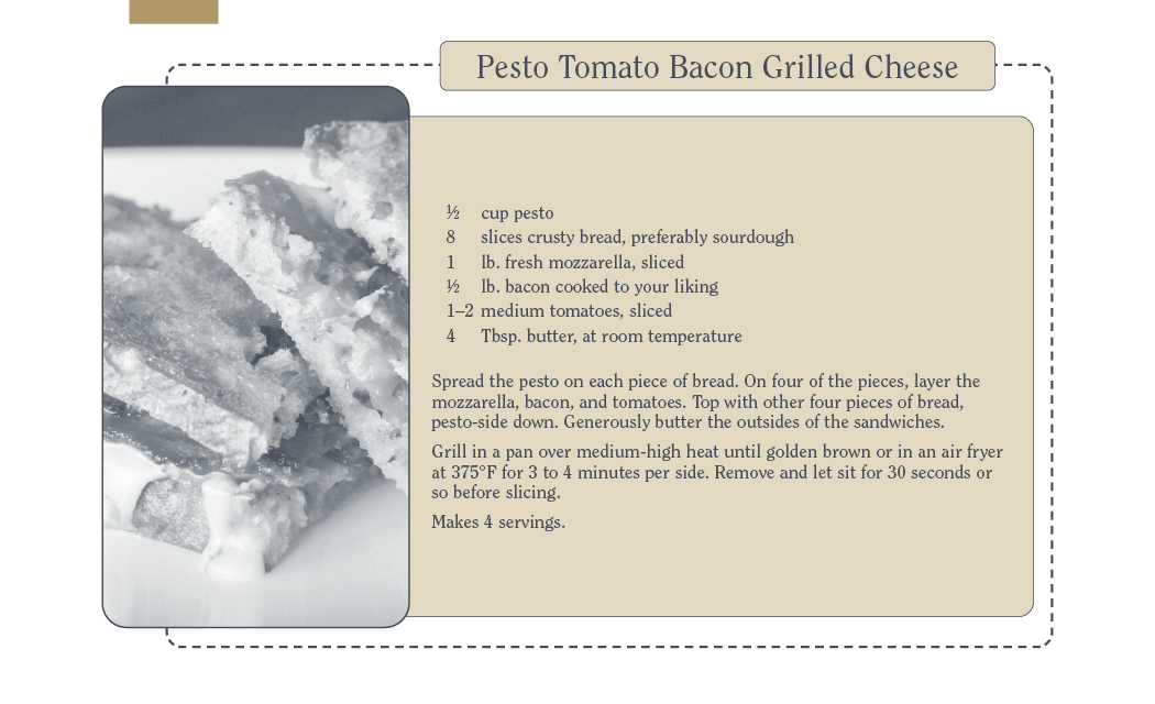 Triumph® Calendars Recipe Pocket Calendar
