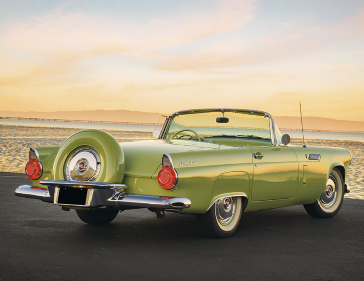 Good Value™ Classic Autos - Stapled Calendar