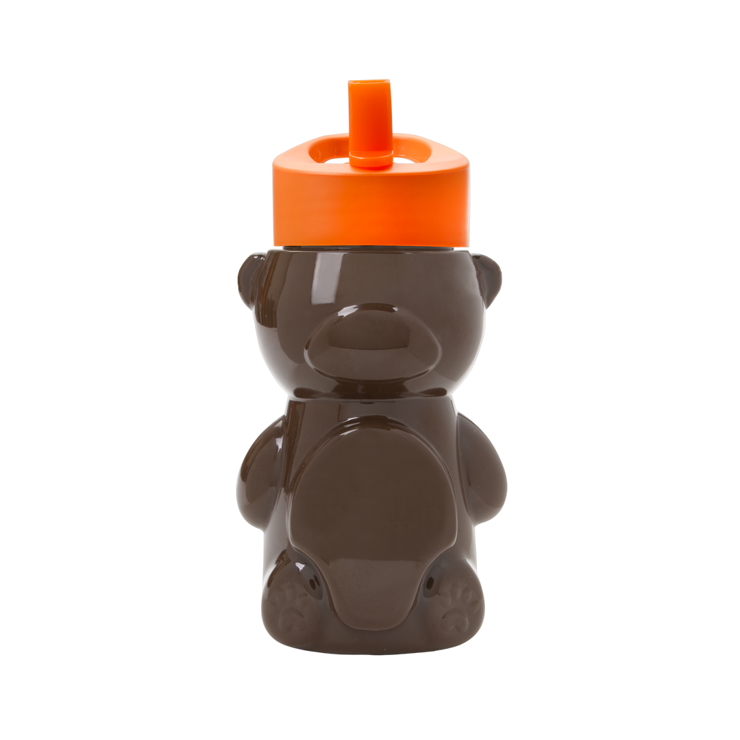 Cubbie RPET Bottle with Flip-Straw Lid - 20 oz.