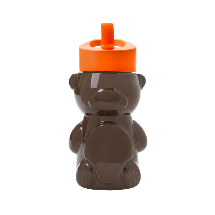 Cubbie RPET Bottle with Flip-Straw Lid - 20 oz.