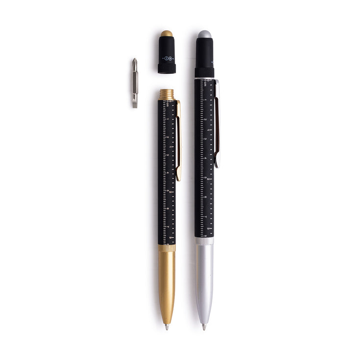 Tool Kit Stylus Twist Metal Pen (CLOSEOUT)