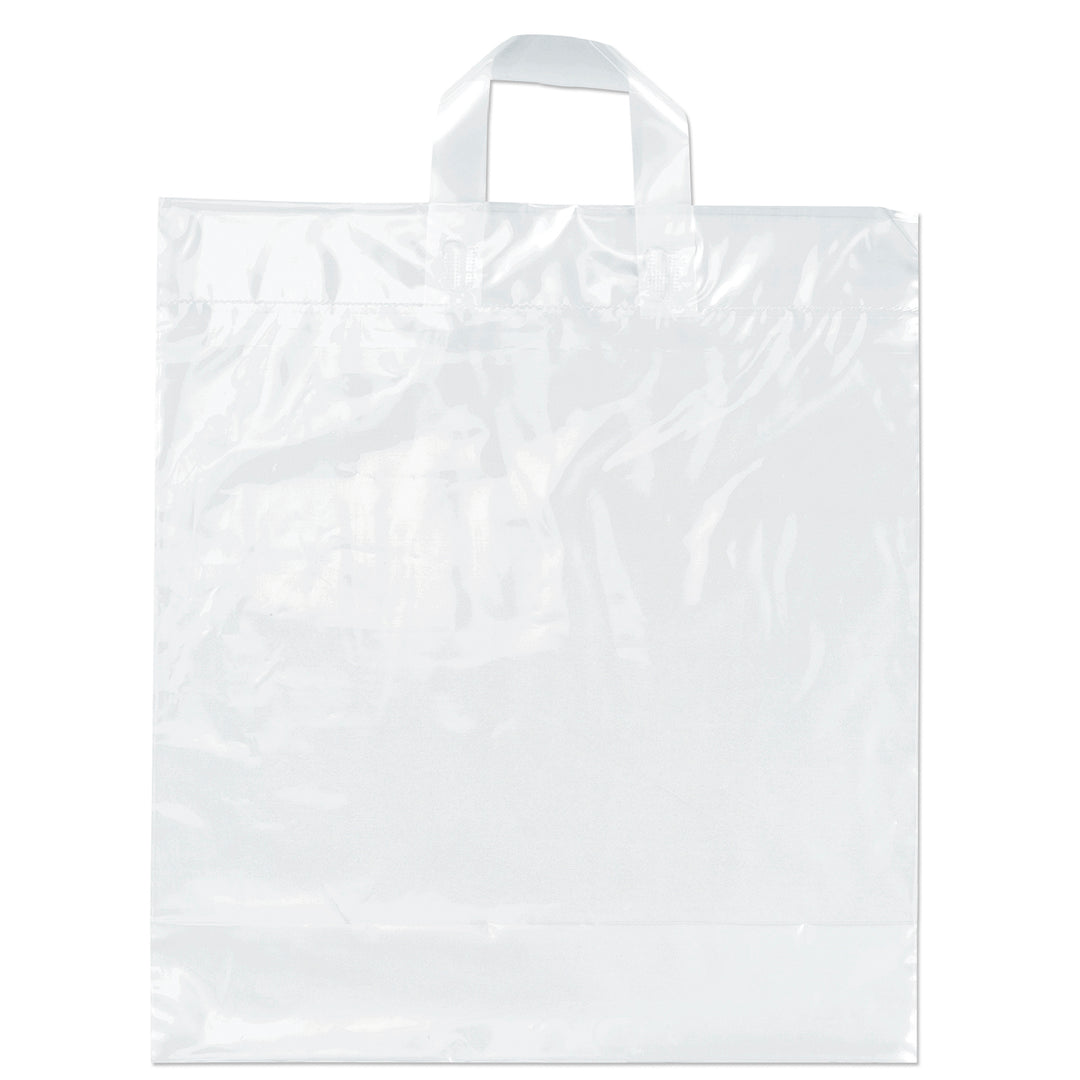 Moose™- Soft Loop Handle Bag - Flexo Ink Print