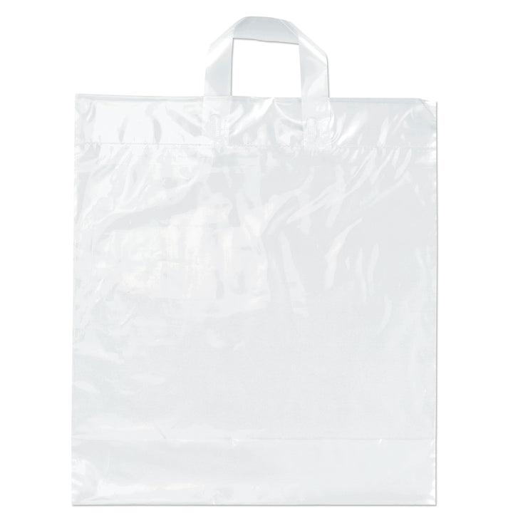 Moose™- Soft Loop Handle Bag - Flexo Ink Print
