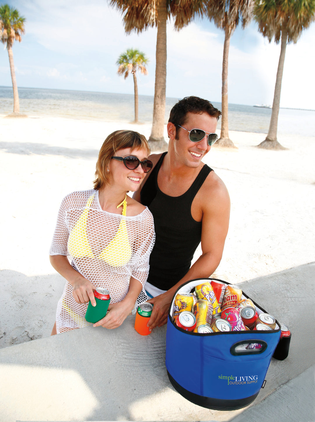 Koozie® Party Cooler