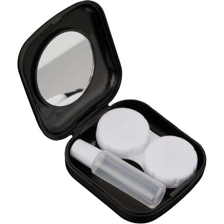 Recycled Contact Lens Travel Kit
