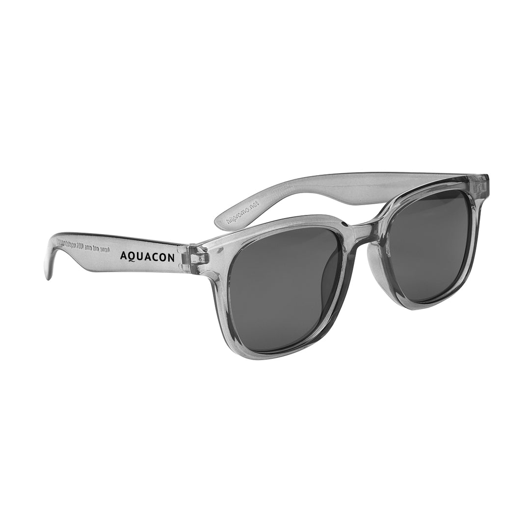 Zander Recycled Frame Sunglasses