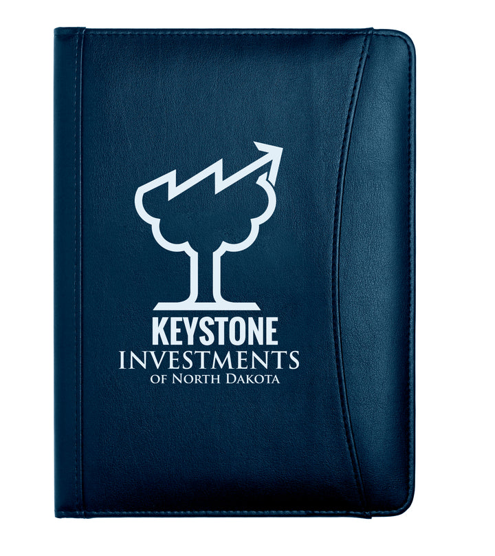 Good Value™ Jr. Executive Crescent Padfolio