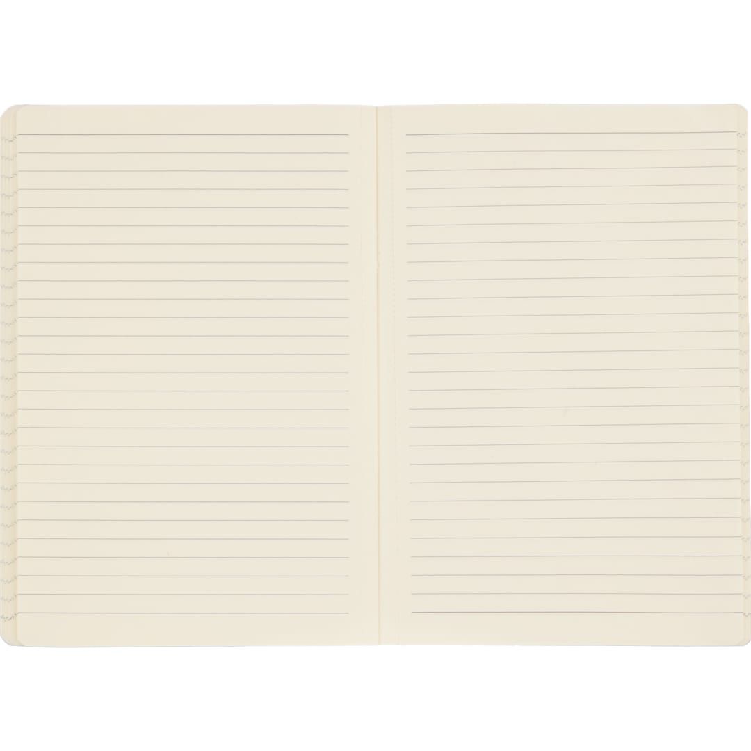 5.5" x 8" FSC ® Recycled Mano Slim Meeting Journal