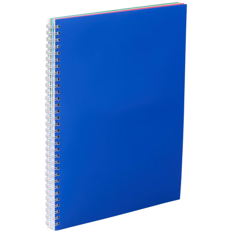 FSC® Mix 8.5" x 11" Remark 5-subject Notebook