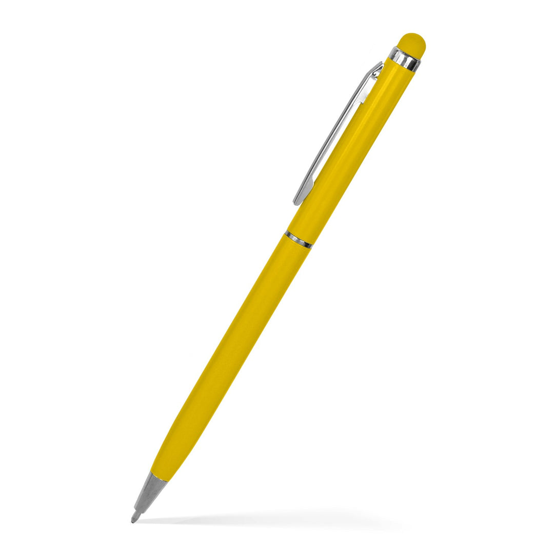 Debbie Stylus Twist Metal Pen