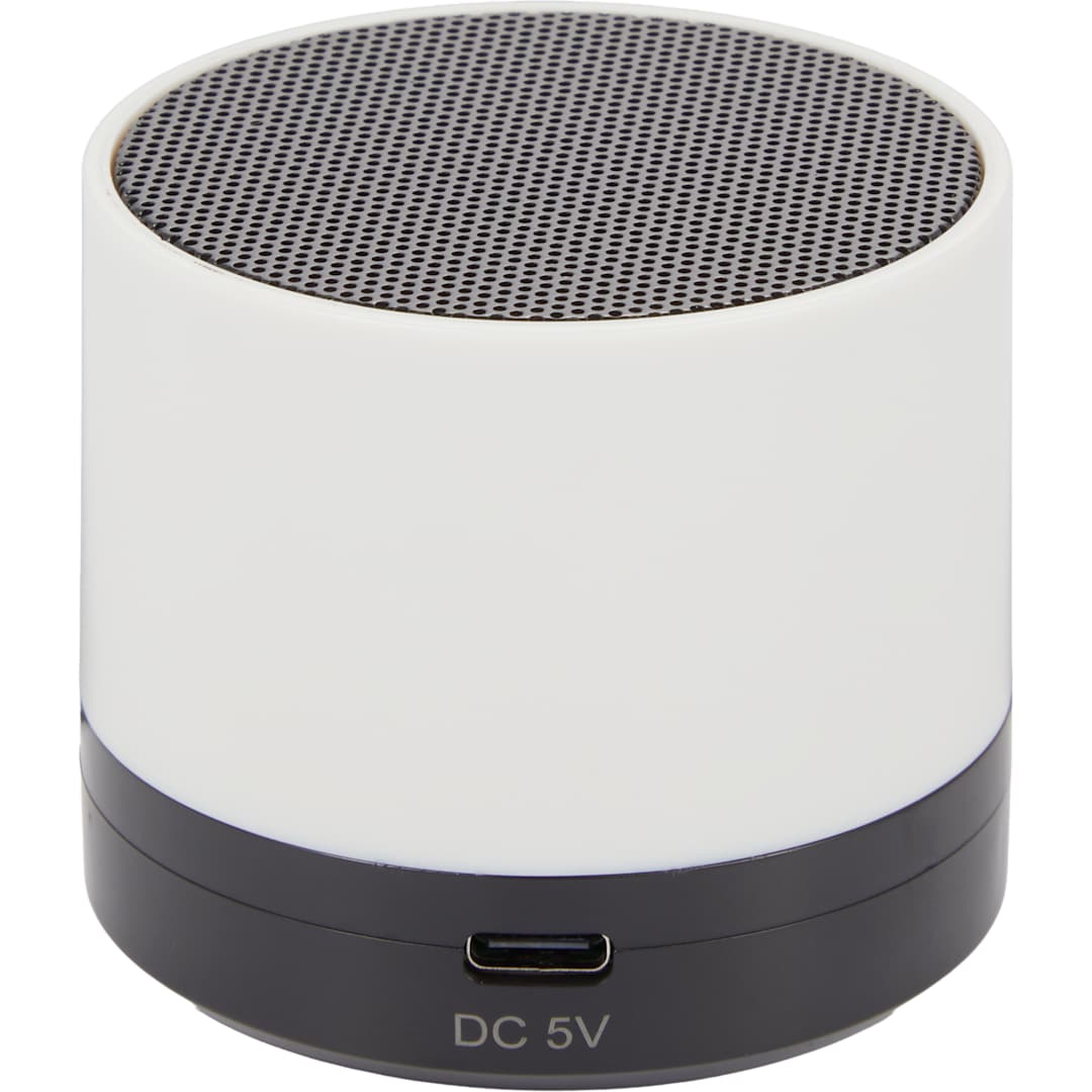 Cylinder Bluetooth Speaker