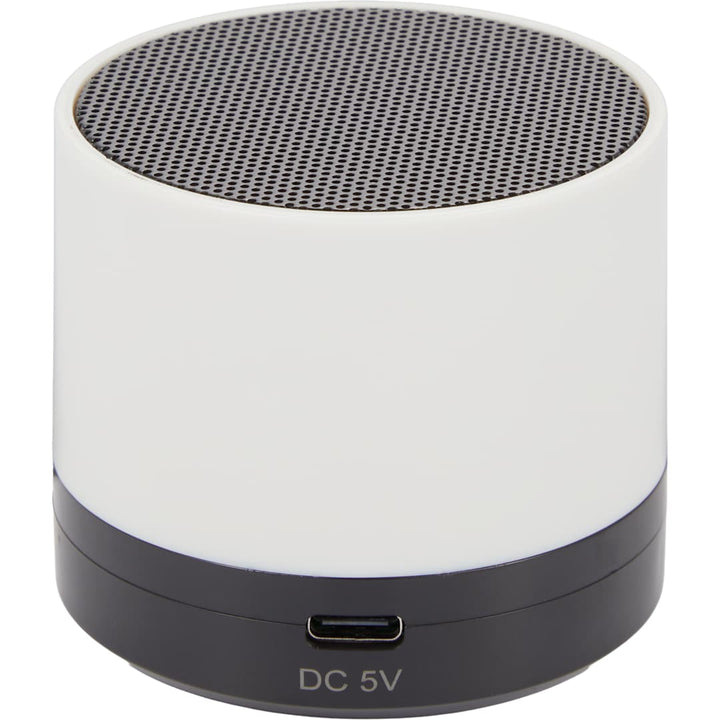 Cylinder Bluetooth Speaker
