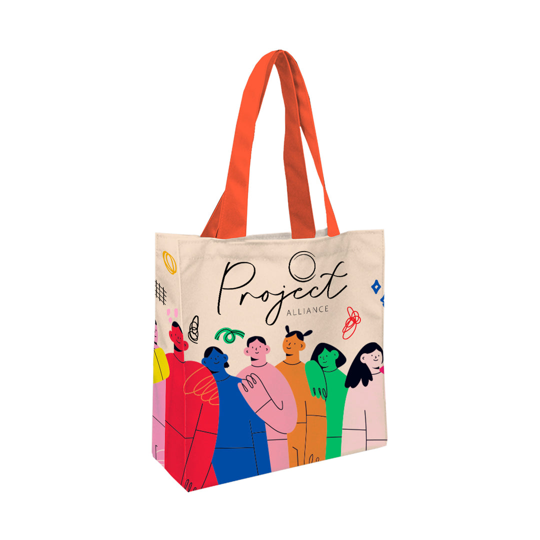 Sublime Series Tote Bag