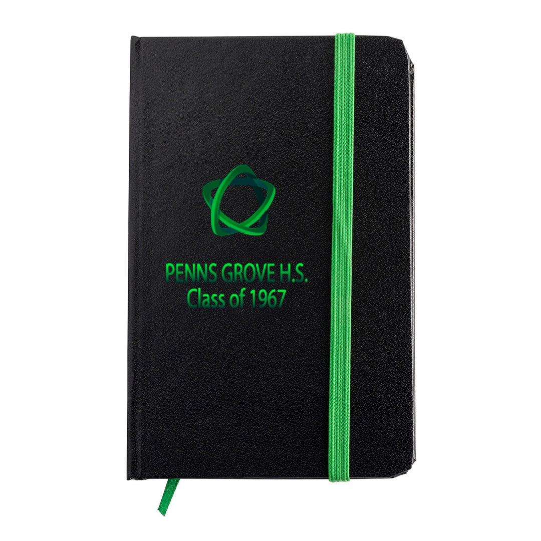 Prestige 3.5 x 5.5 PVC Journal Book (CLOSEOUT)