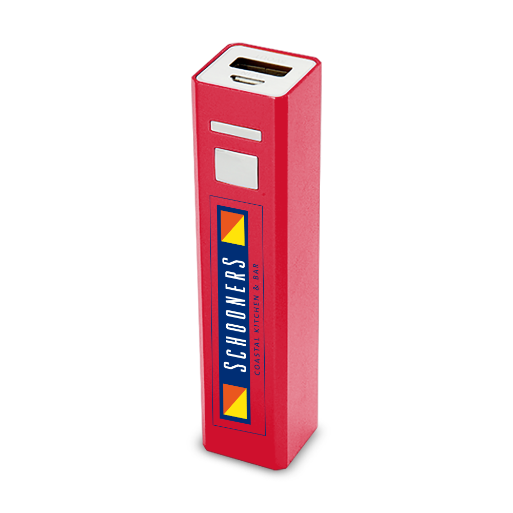 Montclare Executive 2200mAh Power Bank