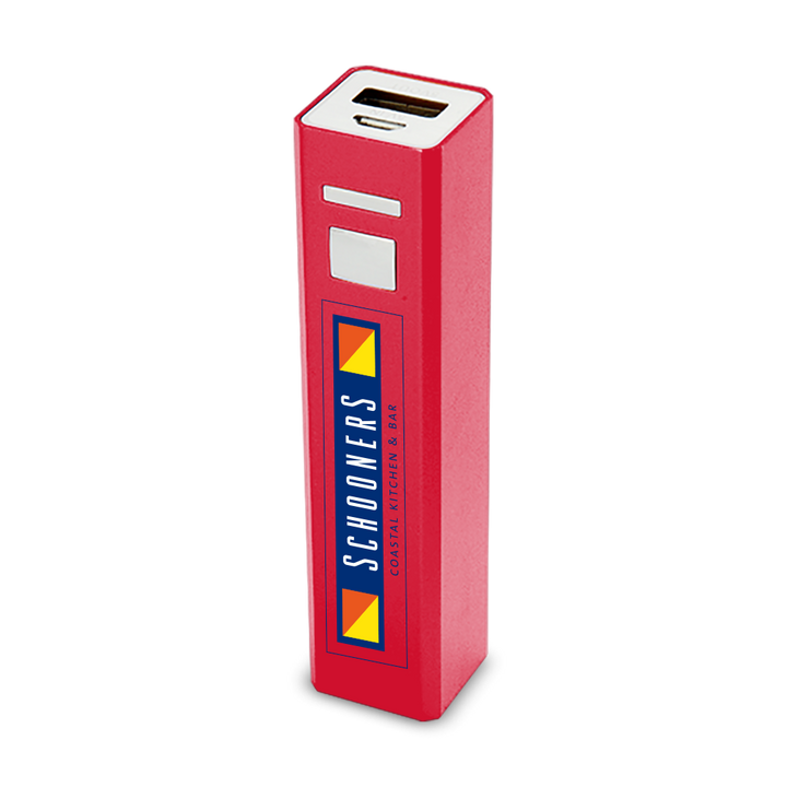 Montclare Executive 2200mAh Power Bank