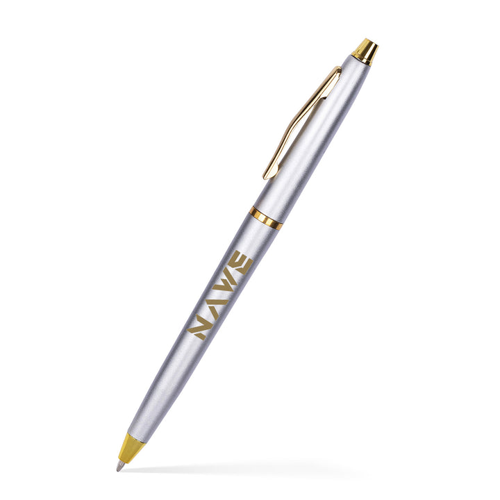 Lodger Twist Pen - Gold Accents
