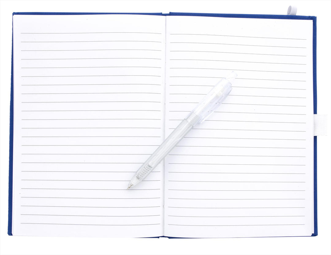 Good Value™ RPET Journal with RPET Pen