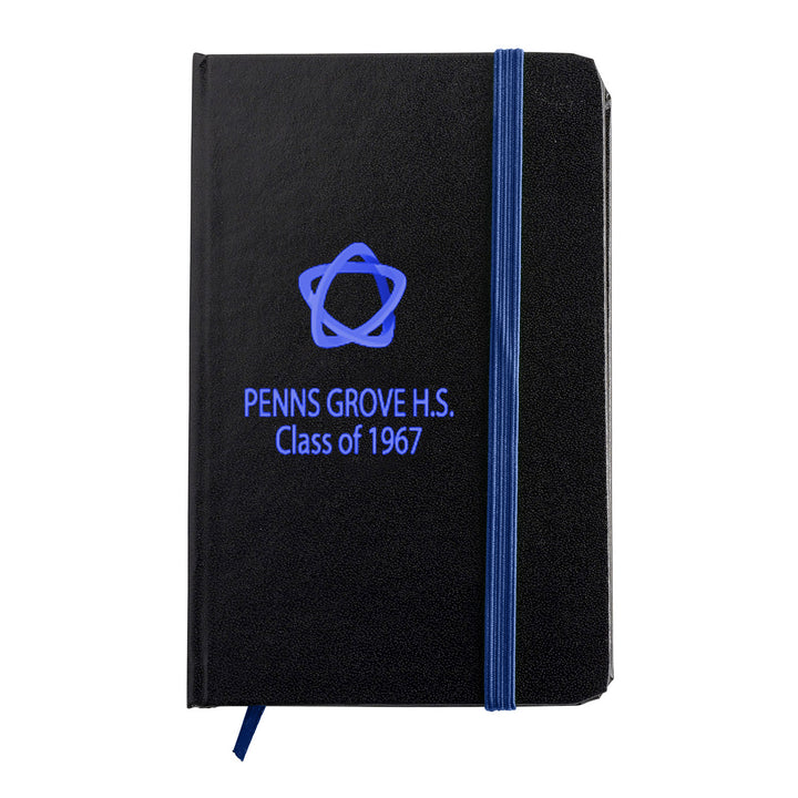 Prestige 3.5 x 5.5 PVC Journal Book (CLOSEOUT)