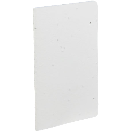 4" x 6" Seed Paper Meeting Notebook