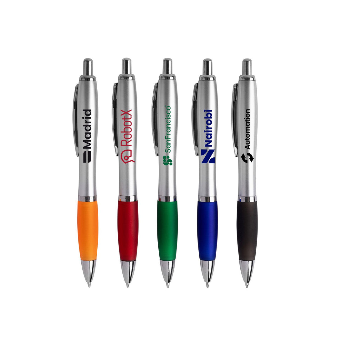 Basset II Click Pen